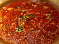 -张翻越·川渝冒菜·武汉黑鸭煲(城北万象城店)