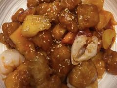-天龙宝严素食馆(大兴善寺店)