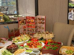 -满园烤鸭·春饼(太原街万达店)