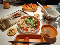 -谷丽麦馕新疆菜·清真(步步高梅溪新天地店)