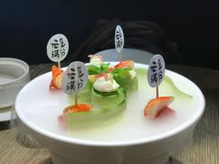 小清新-熹素·鲜美素食Vegetarian (天河领展店)