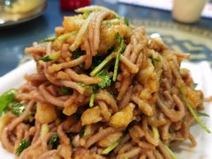 凉拌莜面-牧人嘎查蒙餐(富强路店)