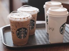 -星巴克(张家港购物公园店)