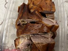 深井烧鹅二拼饭-永祥烧腊餐厅(虹口店)