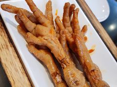 红烧耙鸡爪-重庆古老火锅