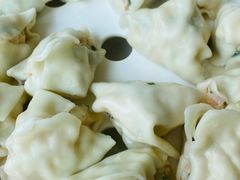 -捏上开口笑海鲜水饺(台山街店)