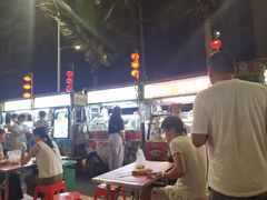 -海大南门夜市(海富街店)