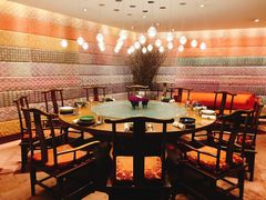 包厢-君悦酒店·1881·北京烤鸭