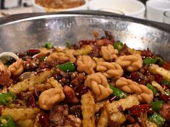 干锅兔-勇记干锅居(德阳店)