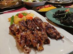 碳烤猪肋-IL Forno 意坊·意大利餐厅(温州万象城店)