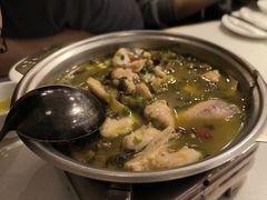 -刘胖子家常菜·蹄花焖藕(中南店)