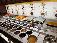 海底捞自助调料-海底捞火锅(崇文门新世界百货店)