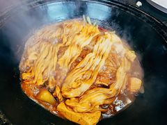 -崔记生活·铁锅炖鱼粘卷子(总店)