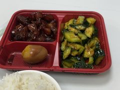 -复旦张江校区食堂