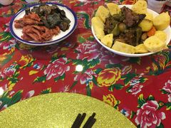 -闯关东东北农家菜(崂山石老人店)
