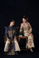 -MAO亲爱的猫婚纱摄影工作室