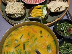 -金塔傣乡·云南德宏民族特色菜·傣味手抓饭(新亚洲店)