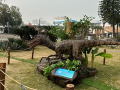 -自贡恐龙博物馆