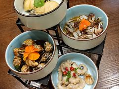 -唐山宴百姓府邸院落中餐