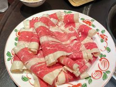 -清真·老门框爆肚涮肉·中华老字号(丰管路店)