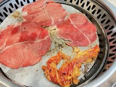 -玫瑰花园自助烤肉(金源店)