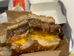 -麦当劳(火车北站餐厅)