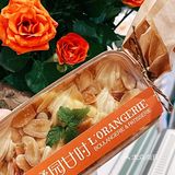 法国老奶奶的🍊橘园主题甜品店｜慵懒惬意