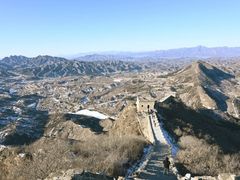 -司马台长城