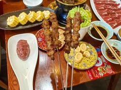 -1078號老北京涮肉(松柏店)