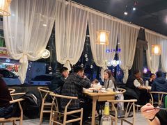 店内布置-赤宴·川菜(玉林店)