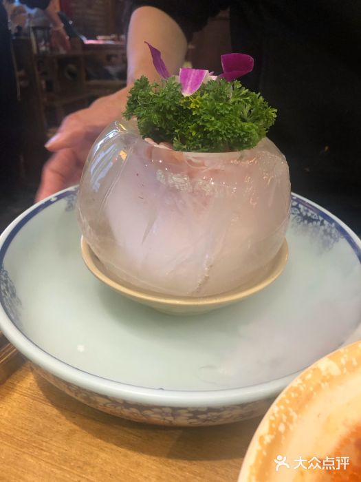 蜀大侠火锅(春熙路店)冰川鹅肠图片