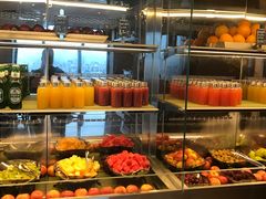 -Social 秀西餐厅-长沙瑞吉酒店(运达店)