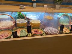 -一绪に寿喜烧(虹悦城店)