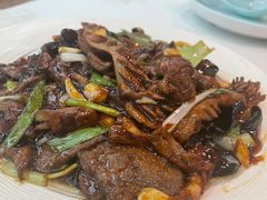 爆三样-玉林烤鸭店(定福庄店)
