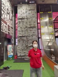 -嗨翻Hi-Fun竞技主题乐园·蹦床团建生日聚会(五棵松华熙店)