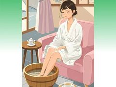 -蓉府金足印象影院式足道·按摩·SPA·美食(青白江31分店)