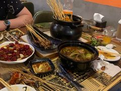 -老铁岭·涮肚烧烤(太原街店)