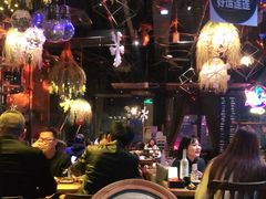 大堂-胡桃里音乐酒馆(仓山万达店)