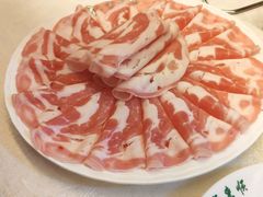 羊羔肉-东来顺饭庄(天坛店)