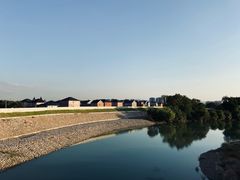 -乌龙涧铁道铁轨景
