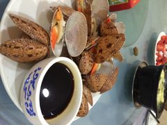 乾毓德平价海鲜火锅城-天津乾毓德饭庄·清真传统炒菜·海鲜烧烤(咸阳路店)