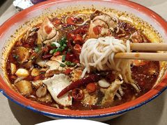 蟹脚捞粉-老三样·旧食新味(万寿宫店)