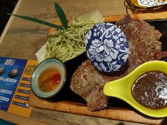 茶香牛排-豪客来牛排(青龙街店)