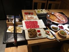 -老版火锅(半坡店)