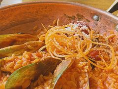 番茄海鲜饭-LYFATTI 莱芙缇(赣水路店)