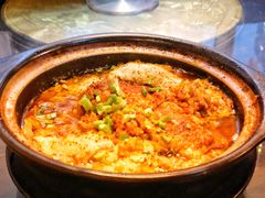 臭豆腐煲-煲得鲜·桐乡煲·小龙虾(万达店)