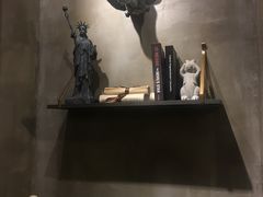 -HIGH FIVE哈福手工汉堡(桂林路店)