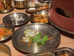 -西塔老太太泥炉烤肉(武汉摩尔城店)