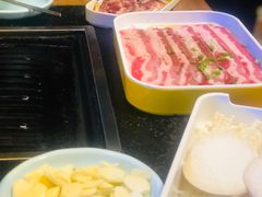 -金三顺韩式炭火烤肉店(中华路店)