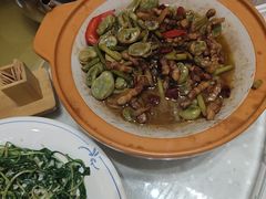 -百姓食府(秦虹路店)